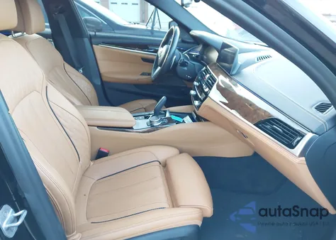 2020 BMW M550I xDrive из США, поврежденный, VIN WBAJS7C05LCD71404